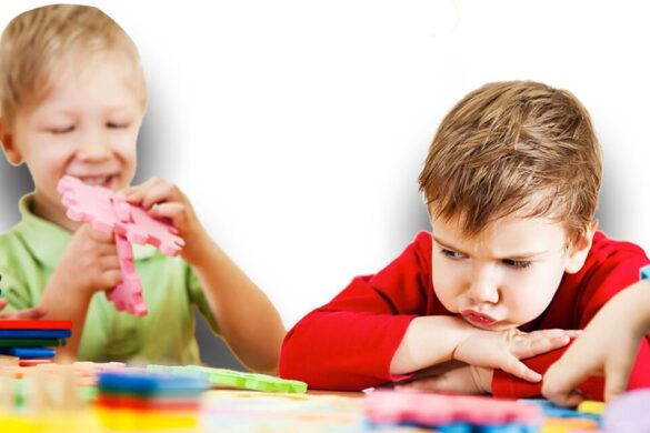 Emotional Regulations Issues Southtowns Childrens Associates
