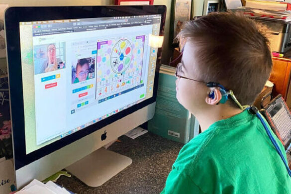 teletherapy southtowns childrens associates